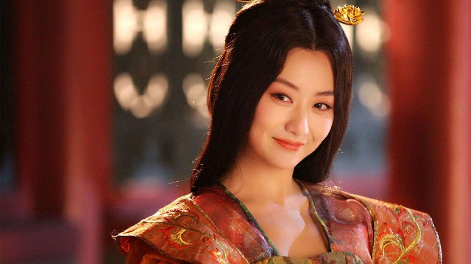經典劇裡的古裝女神1：白冰《神話》、《凰圖騰》、《畫皮之真愛無悔》、《天淚傳奇之鳳凰無雙》