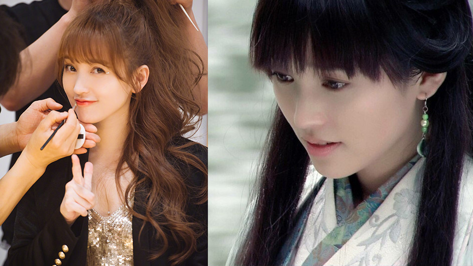 經典劇裡的古裝女神3：金莎《神話》、《王的女人》