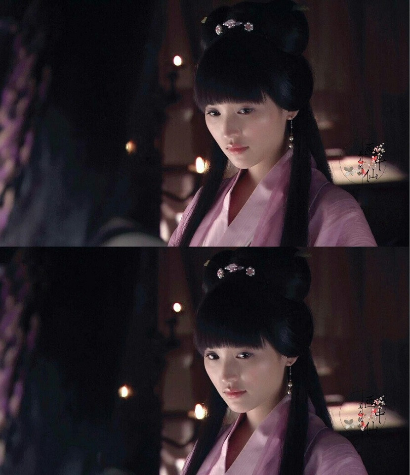 經典劇裡的古裝女神3：金莎《神話》、《王的女人》