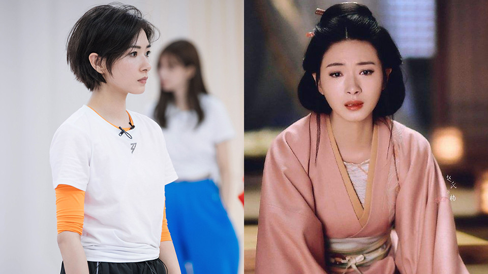 經典劇裡的古裝女神4：萬茜《柳如是》、《大唐榮耀》、《海上牧雲記》、《三國機密之潛龍在淵》