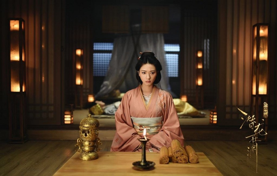 經典劇裡的古裝女神4：萬茜《柳如是》、《大唐榮耀》、《海上牧雲記》、《三國機密之潛龍在淵》