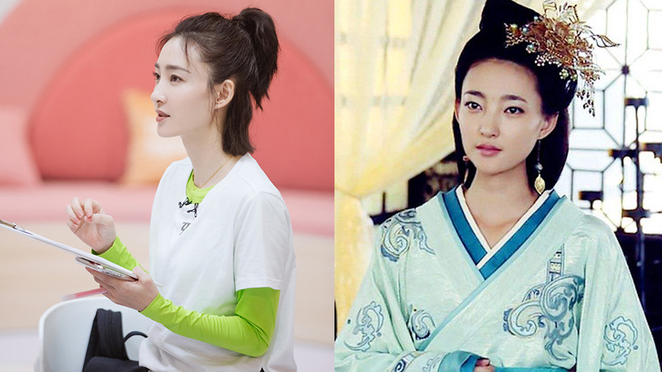 經典劇裡的古裝女神5：王麗坤《美人心計》、《天淚傳奇之鳳凰無雙》、《封神演義》