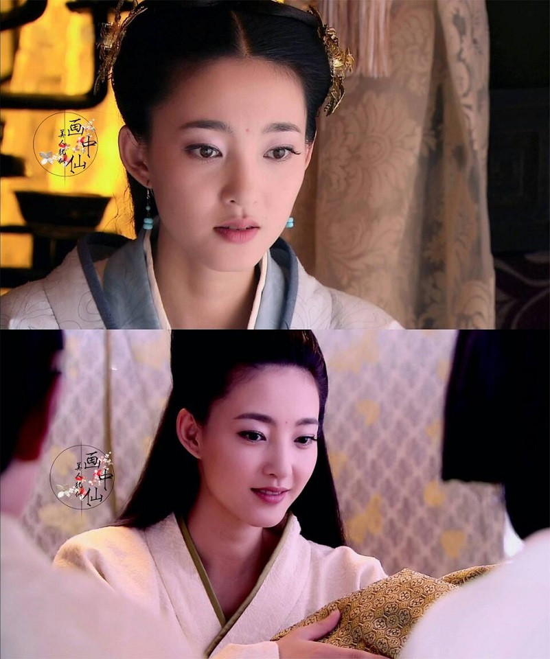 經典劇裡的古裝女神5：王麗坤《美人心計》、《天淚傳奇之鳳凰無雙》、《封神演義》