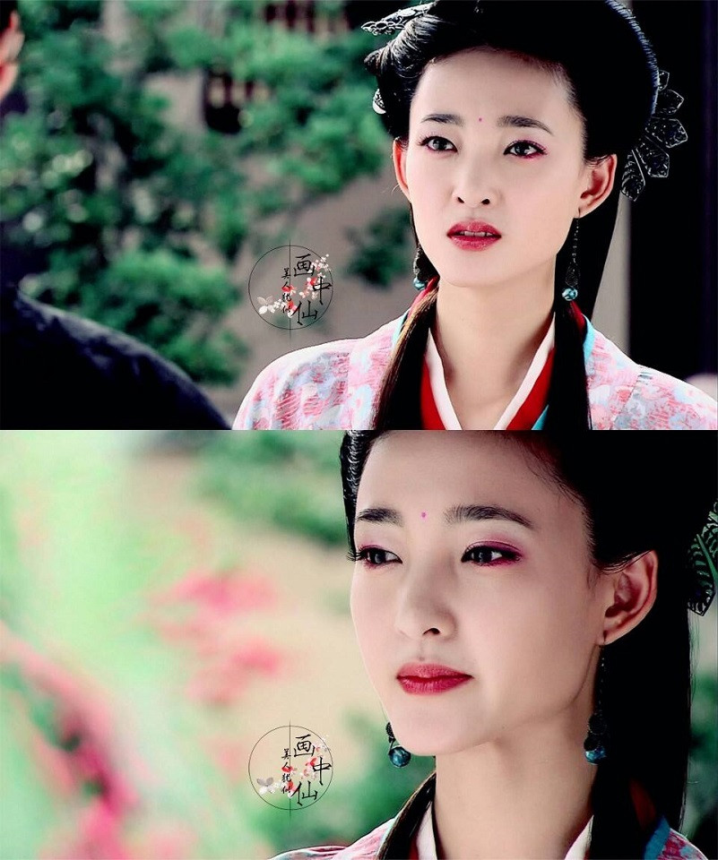經典劇裡的古裝女神5：王麗坤《美人心計》、《天淚傳奇之鳳凰無雙》、《封神演義》