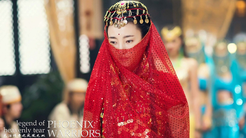 經典劇裡的古裝女神5：王麗坤《美人心計》、《天淚傳奇之鳳凰無雙》、《封神演義》
