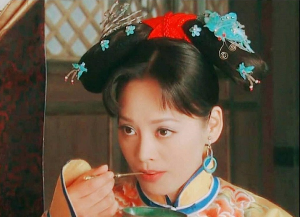 經典劇裡的古裝女神6：寧靜《孝莊秘史》、《醉劍恩仇錄》、《大漢天子2》、《鹿鼎記》、《大秦帝國之縱橫》、《皓鑭傳》