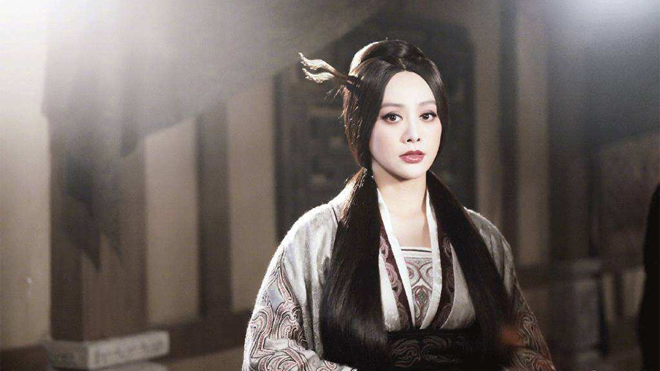 經典劇裡的古裝女神6：寧靜《孝莊秘史》、《醉劍恩仇錄》、《大漢天子2》、《鹿鼎記》、《大秦帝國之縱橫》、《皓鑭傳》