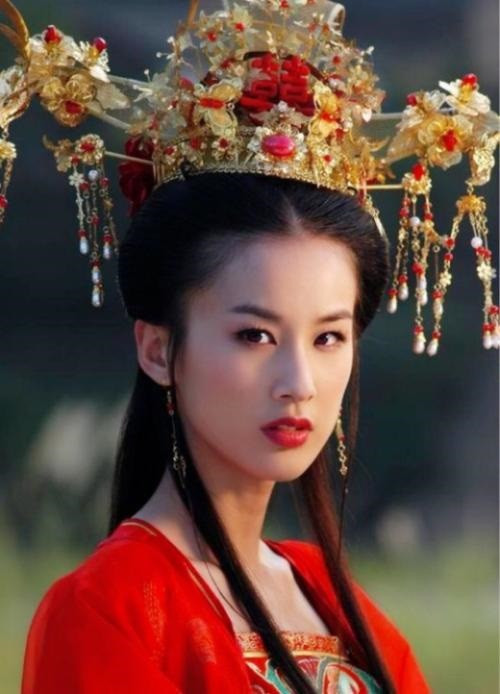 經典劇裡的古裝女神7：黃聖依《天仙配》、《碧血劍》、《白蛇傳說》