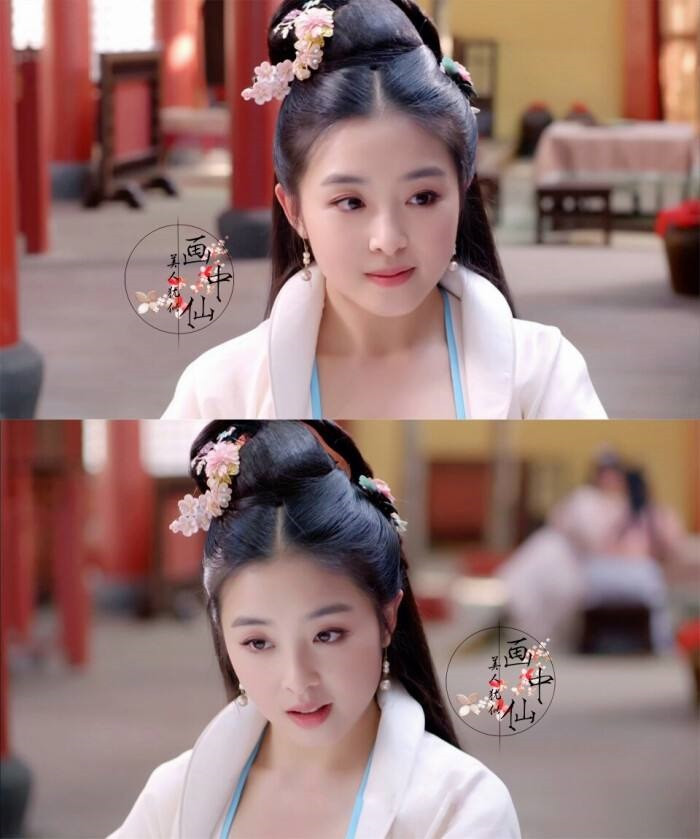 經典劇裡的古裝女神9：張含韻《蘭陵王妃》、《知否知否應是綠肥紅瘦》、《重耳傳奇》