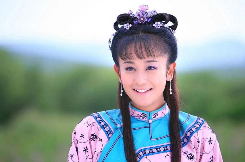 經典劇裡的古裝女神10：海陸《新還珠格格》、《笑傲江湖》、《宮鎖珠簾》、《獨孤皇后》