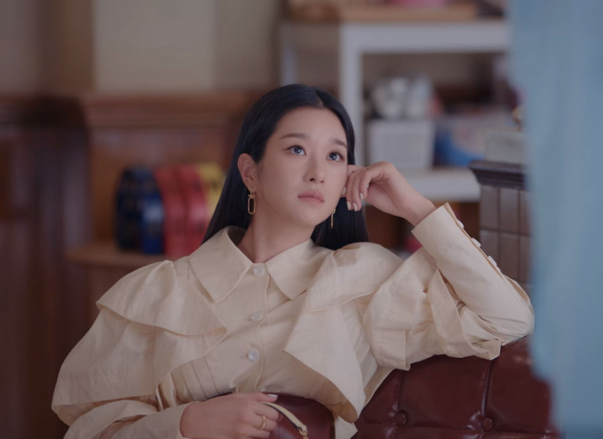 《雖然是精神病但沒關係》徐睿知撩男語錄2:「我想擁有你」