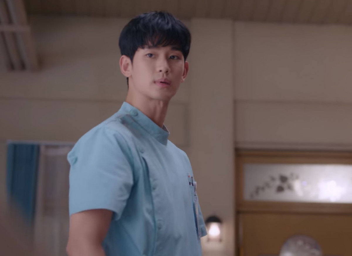 《雖然是精神病但沒關係》徐睿知撩男語錄2:「我想擁有你」