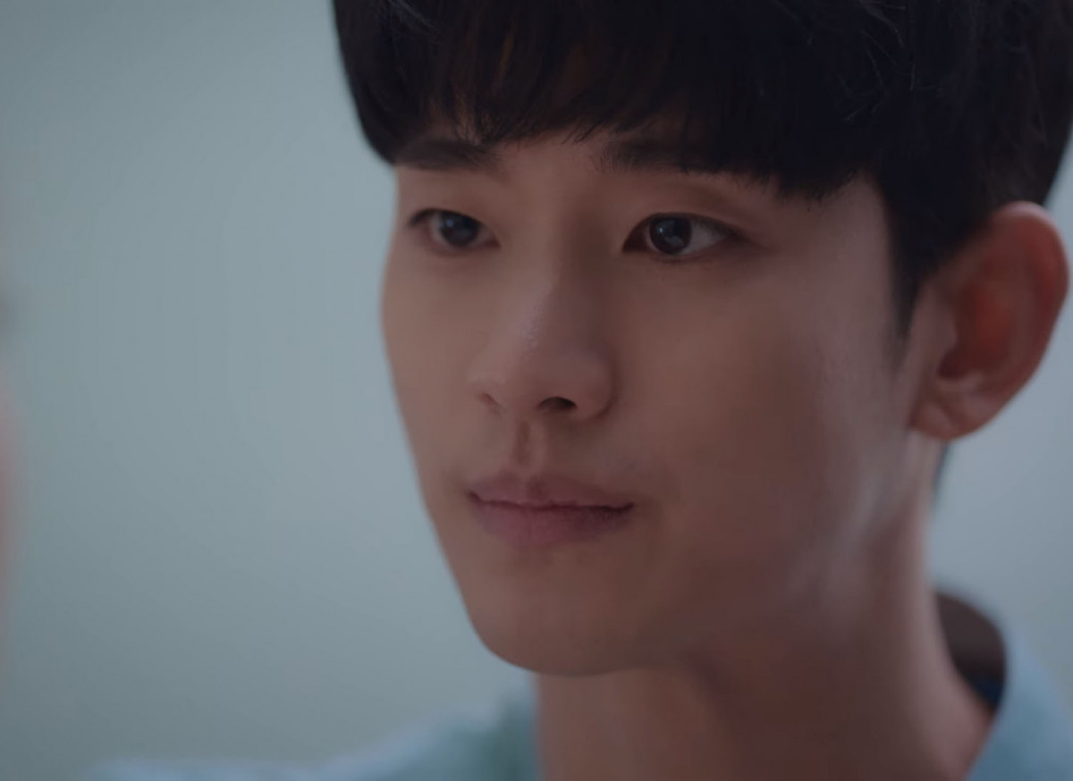 《雖然是精神病但沒關係》徐睿知撩男語錄5:「你就承認吧,承認你欲求不滿。」