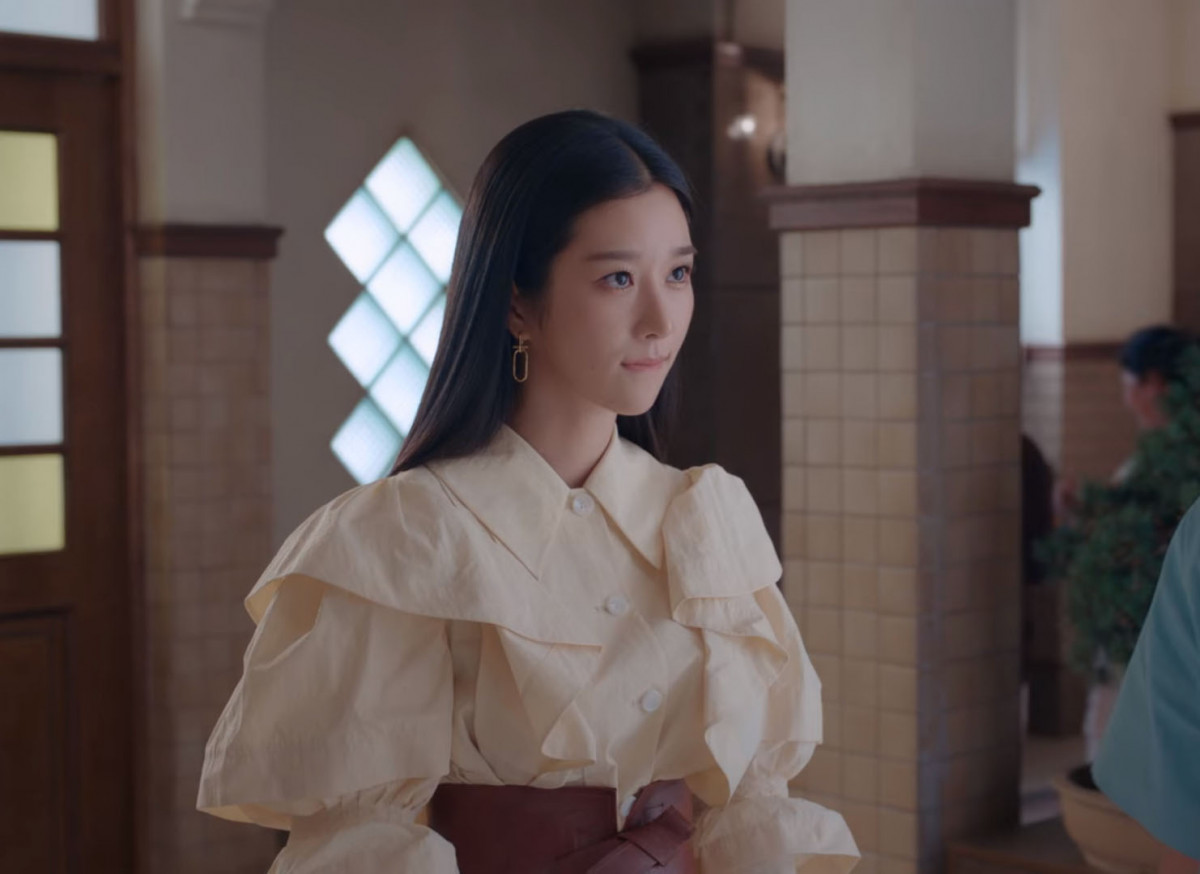 《雖然是精神病但沒關係》徐睿知撩男語錄6:「你想跟我睡一次嗎?」