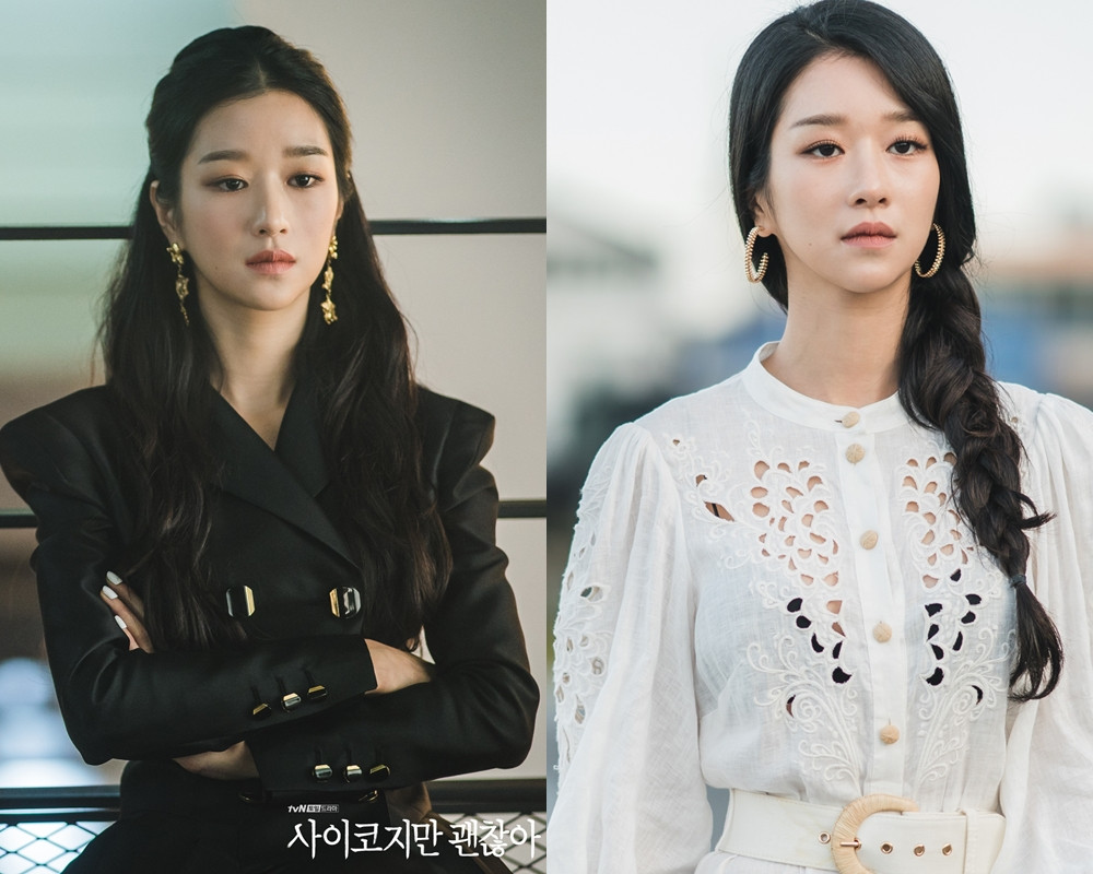 徐睿知撩男眼妝,全靠「玫瑰粉棕色」眼影