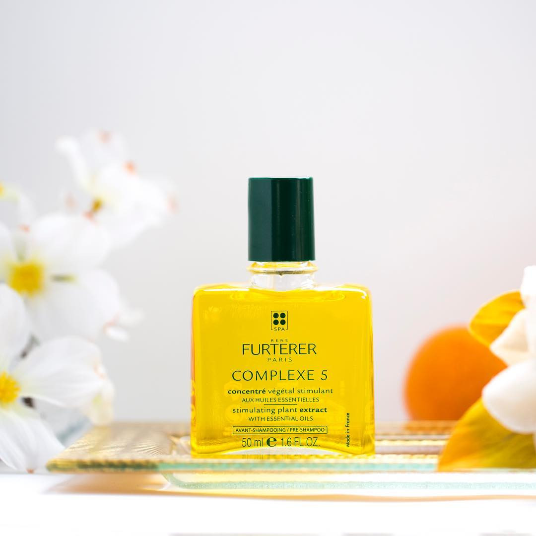 頭皮淨化去角質推薦4：RF荷那法蕊 頭皮養護5號精油  50ml，NT.2500