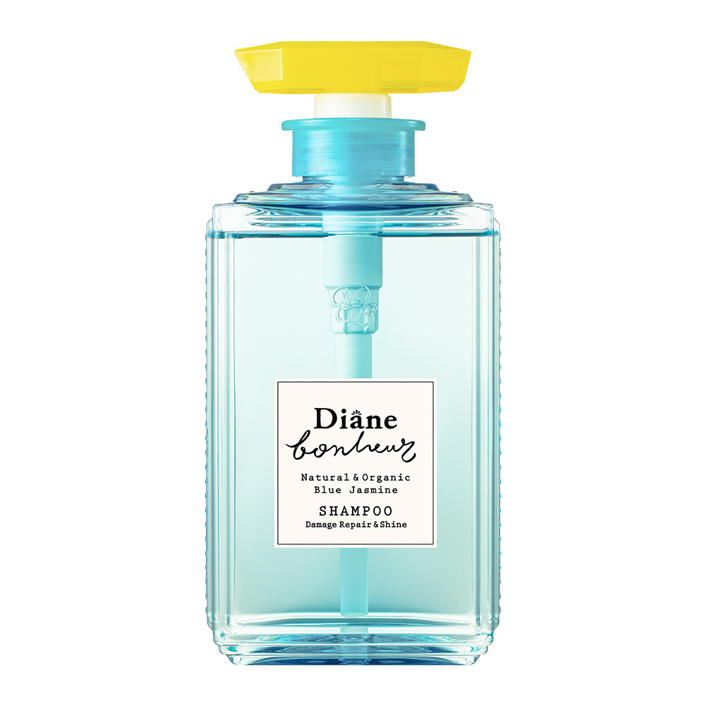 香水洗髮精推薦4：工藝香水 輕感蓬蓬藍茉莉洗髮露 500ml，NT.550（康是美獨家販售）