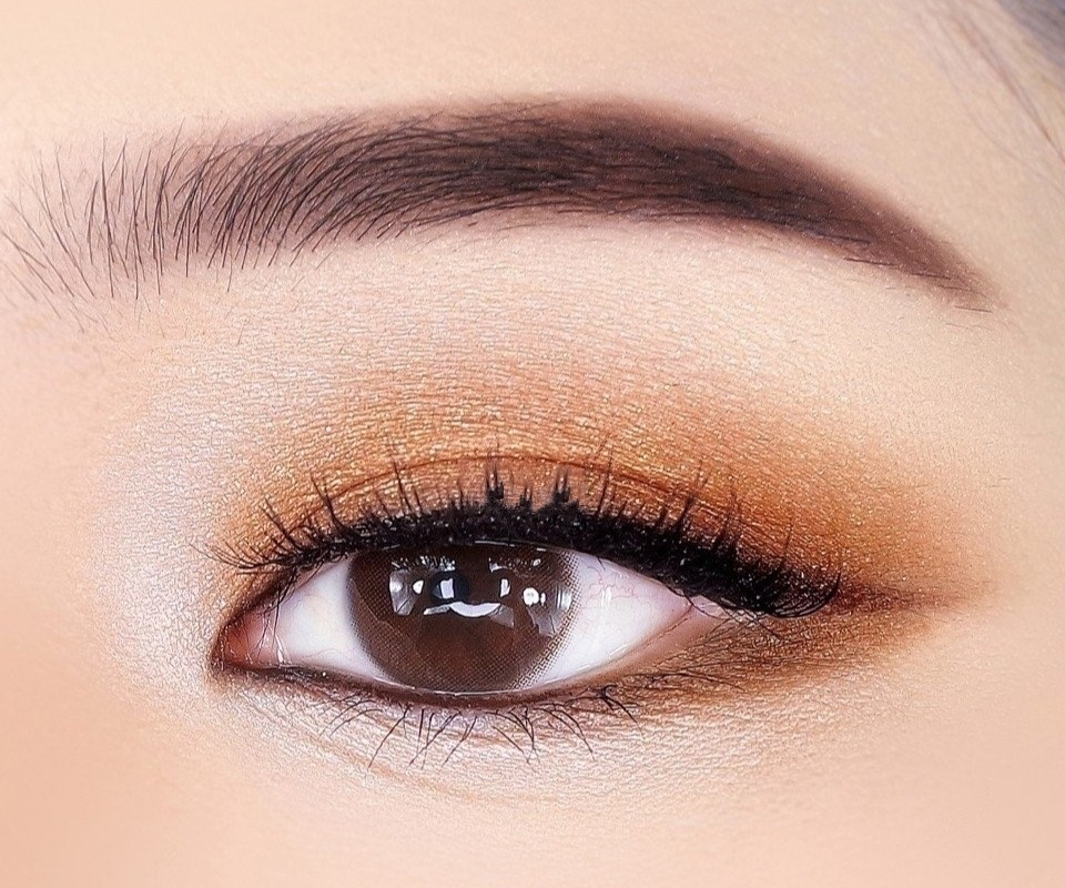 《雖然是精神病但沒關係》徐睿知眼妝重點:娃娃般纖長的睫毛