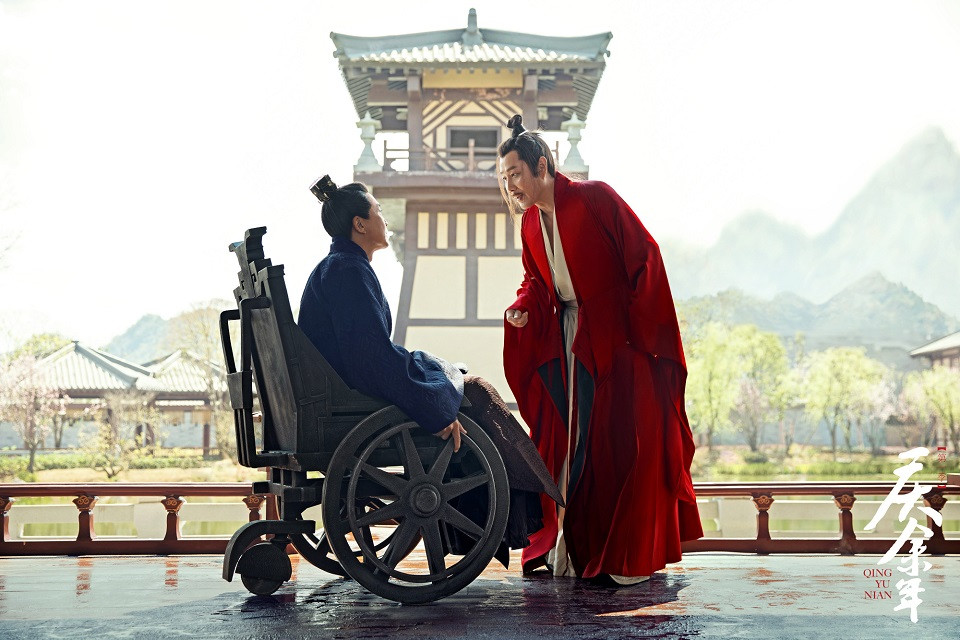 微博票選2020上半年十大影視劇TOP 10：《慶餘年》