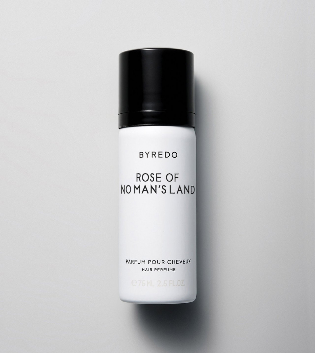 2020髮香噴霧推薦1:Byredo 無人之境髮香噴霧 75ml,NT.2100