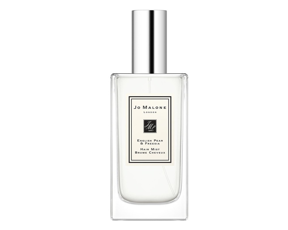 2020髮香噴霧推薦3:Jo Malone 英國梨與小蒼蘭髮香噴霧 30ml,NT.1840