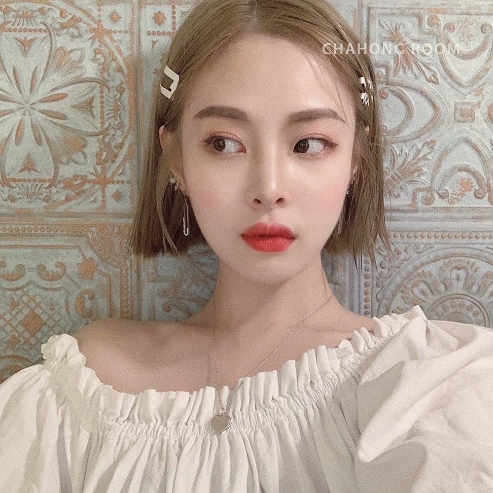 徐睿知「無捲度」短髮範本