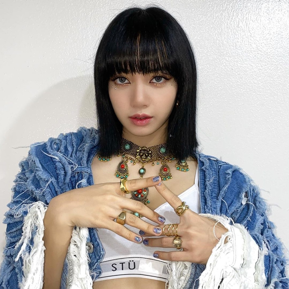 徐睿知「無捲度」短髮範本