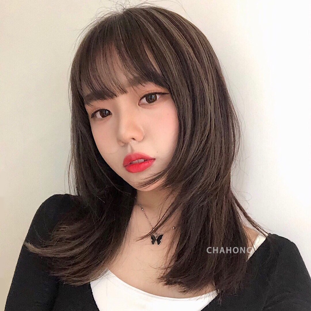 徐睿知「無捲度」中長髮範本