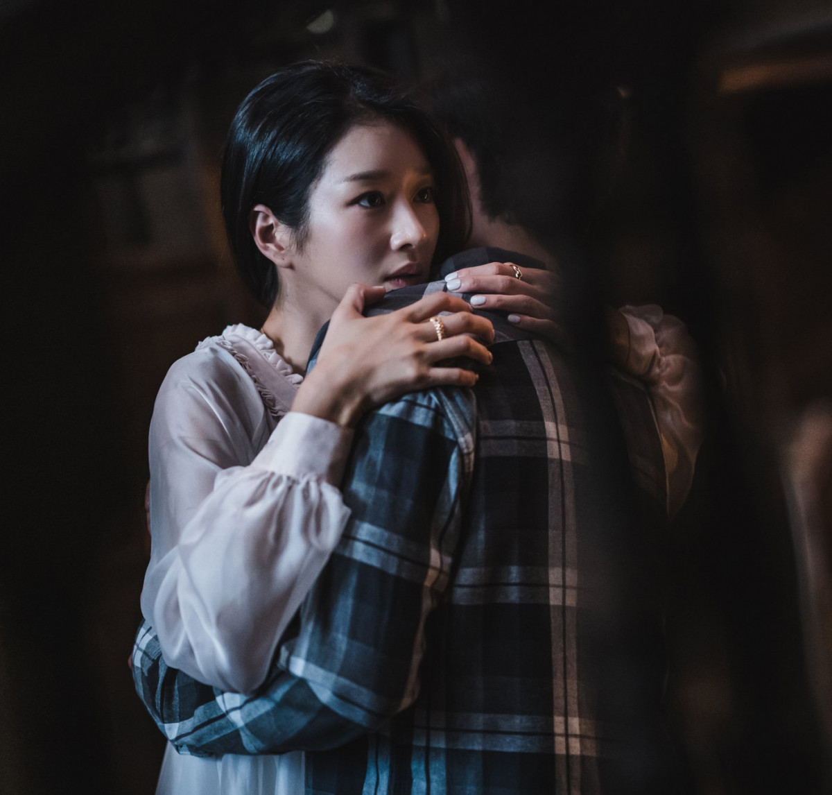 《雖然是精神病但沒關係》劇情解析1：鋼太為什麼能聽見高文英哭聲？