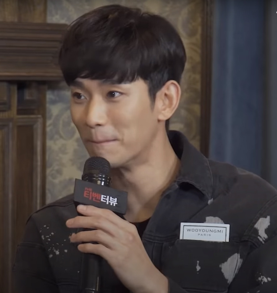 《雖然是精神病但沒關係》有梗採訪7:金秀賢原來是導演馬屁精?