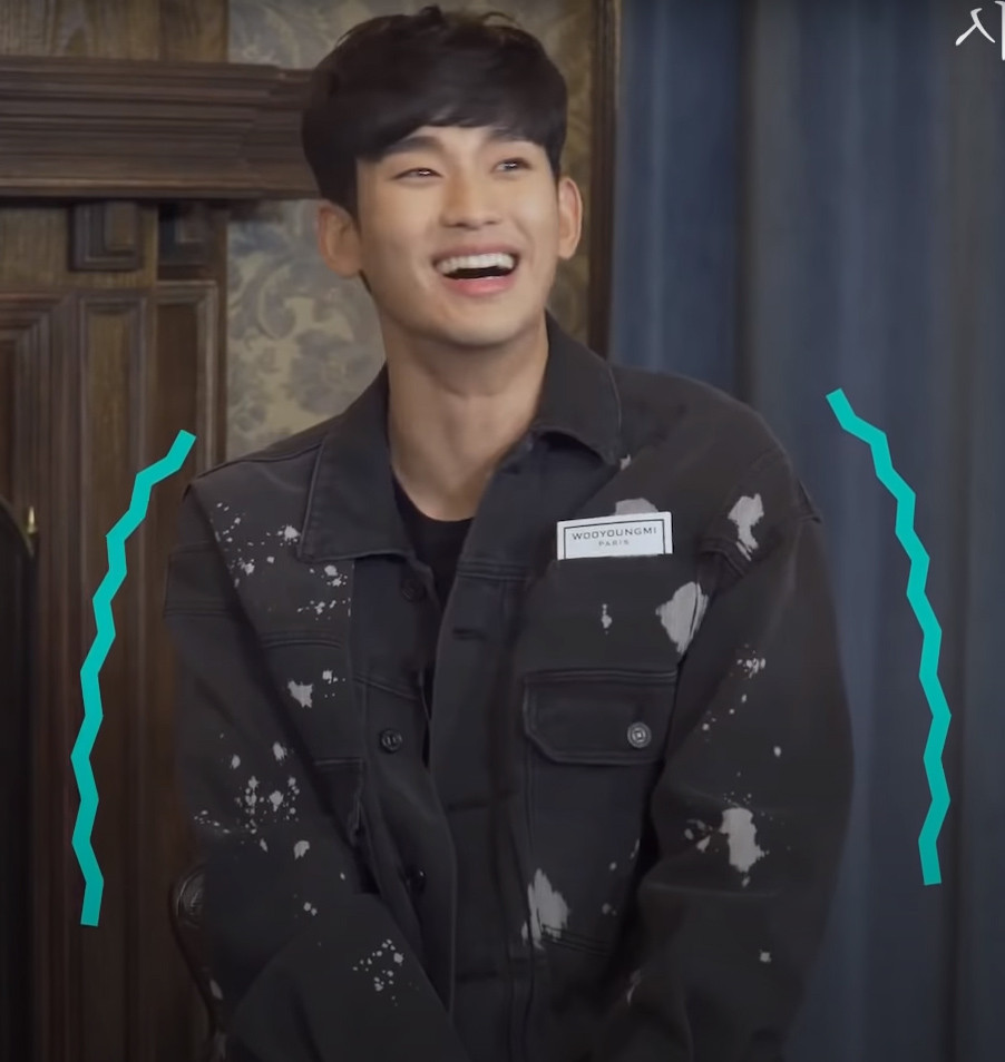 《雖然是精神病但沒關係》有梗採訪8:徐睿知再次調戲金秀賢!