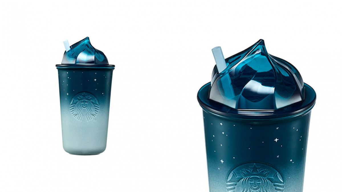 韓國星巴克第三波夏季新品「夏季星空系列」7月14日登場!