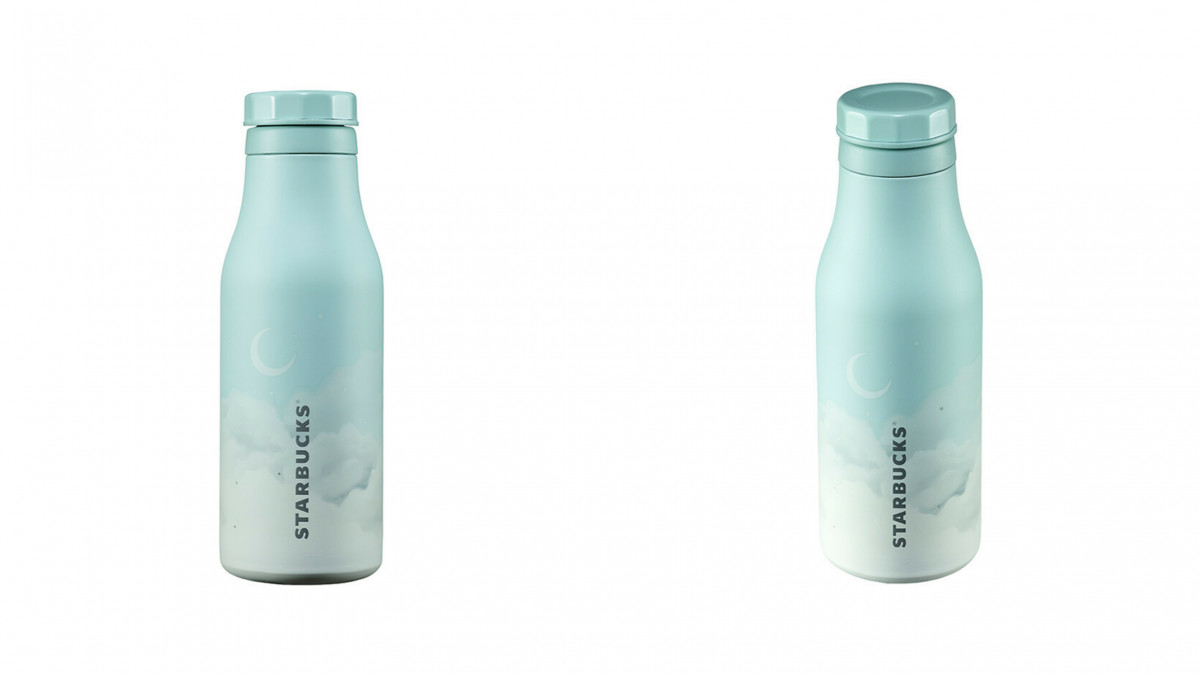 韓國星巴克第三波夏季新品「夏季星空系列」7月14日登場!