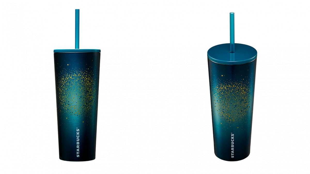 韓國星巴克第三波夏季新品「夏季星空系列」7月14日登場!