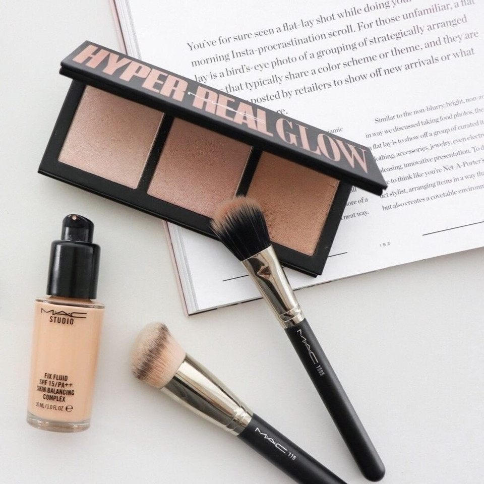 M.A.C 3D調光盤,NT1,700