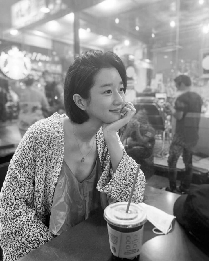 徐睿知髮型合集5：短髮超驚豔！活潑俏麗，完全是「夏日女神」