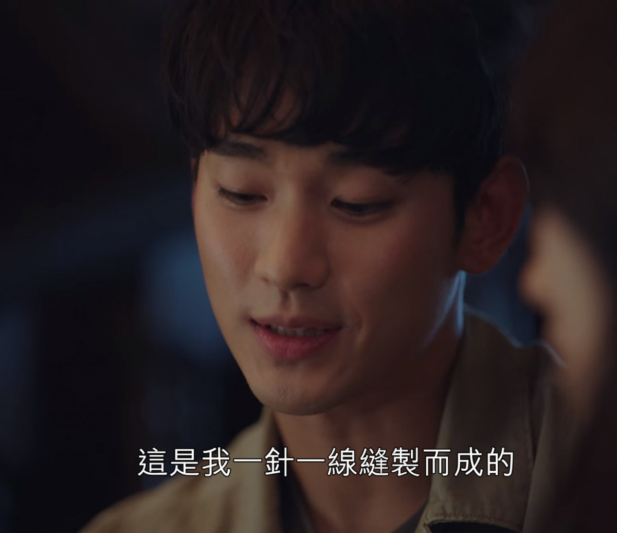 《雖然是精神病但沒關係》高文英傲嬌反差1:得到娃娃的3段變化,嫌棄→改口→愛不釋手