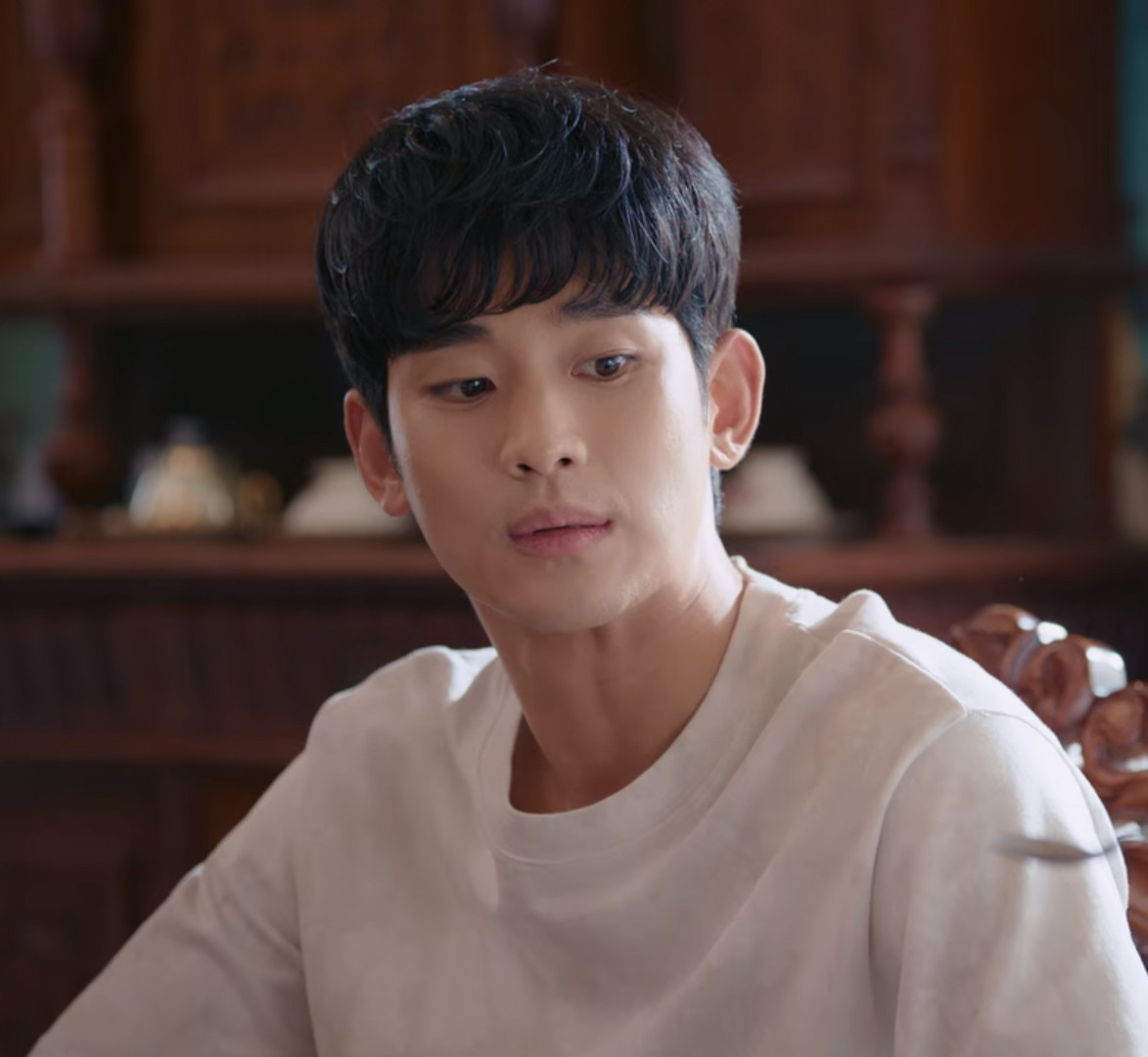 《雖然是精神病但沒關係》高文英傲嬌反差4:就是要鋼太夾雞蛋捲給她