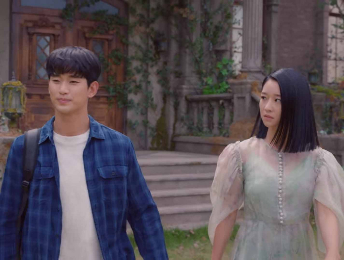 《雖然是精神病但沒關係》高文英傲嬌反差5:短髮被說難看,纏著鋼太求誇獎