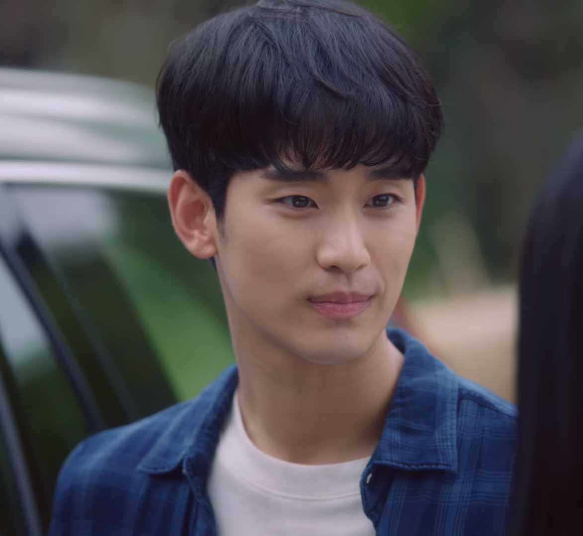 《雖然是精神病但沒關係》高文英傲嬌反差5:短髮被說難看,纏著鋼太求誇獎