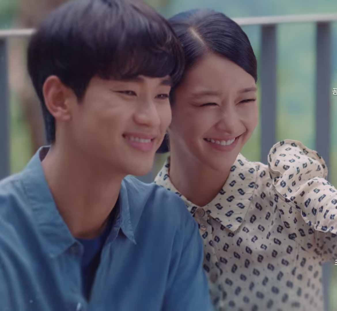 《雖然是精神病但沒關係》高文英傲嬌反差6:裝可憐求保護,是聰明小狐狸!