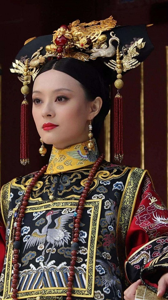 陸劇女演員YouTube播放量榜單TOP 6：孫儷