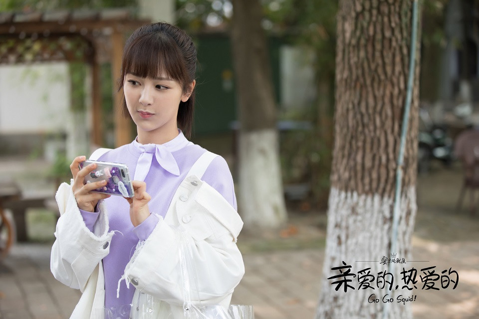 陸劇女演員YouTube播放量榜單TOP 5：楊紫