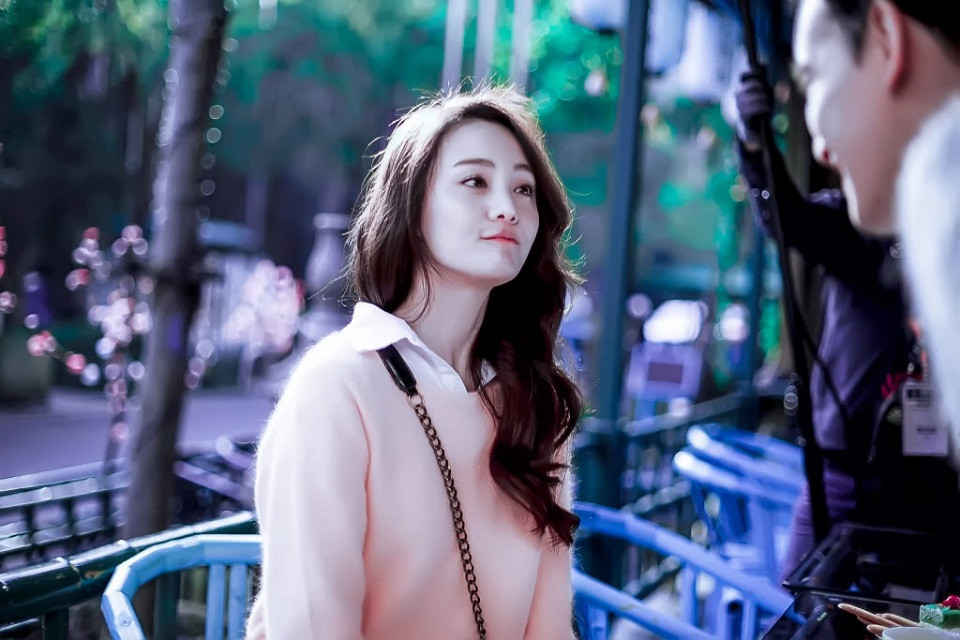 陸劇女演員YouTube播放量榜單TOP 2：鄭爽