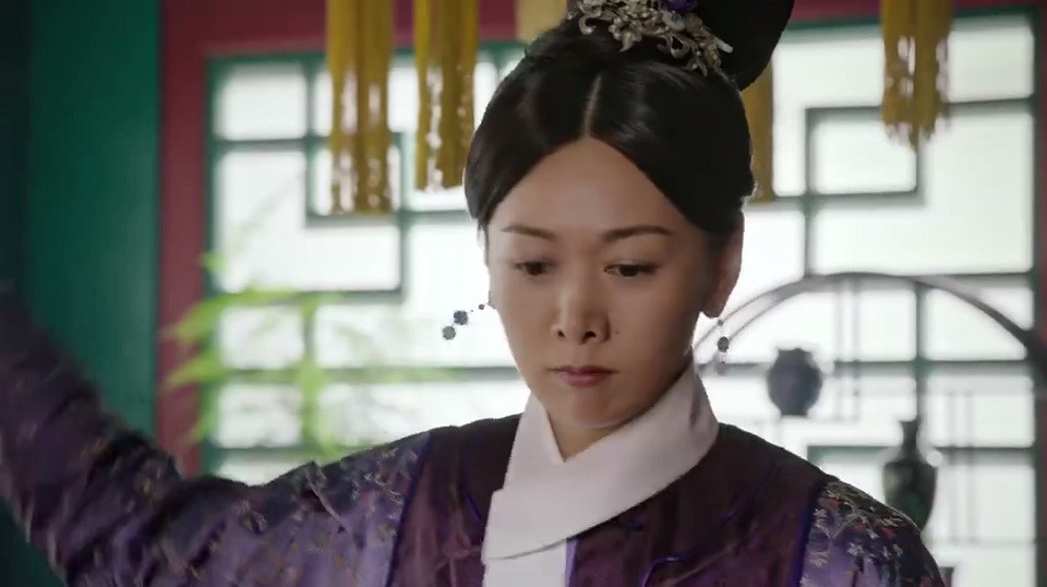 陸劇「扇耳光名場面」3：《如懿傳》
