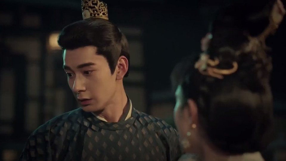 陸劇「扇耳光名場面」5：《東宮》