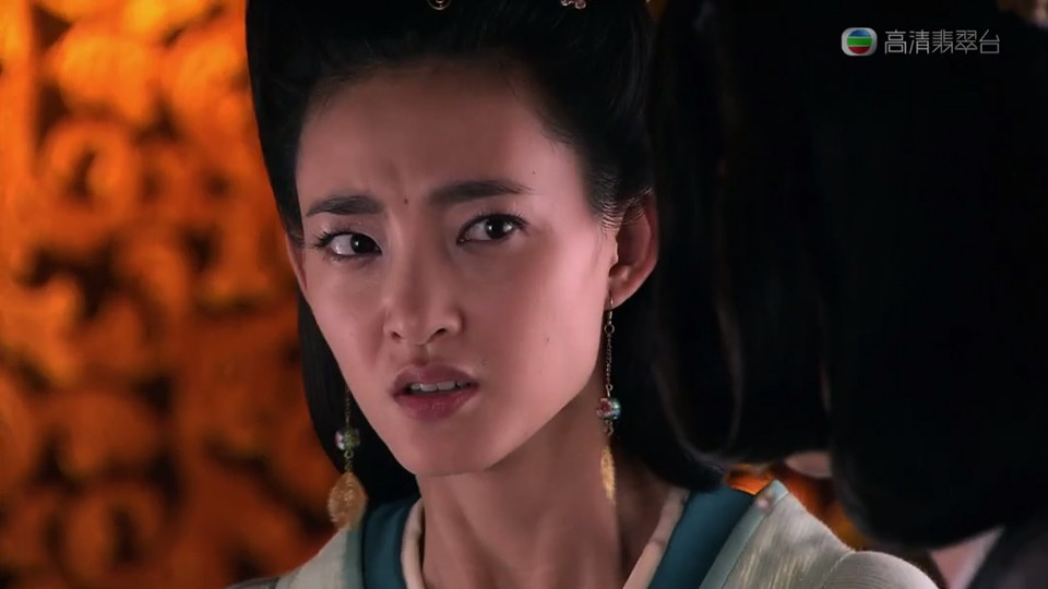 陸劇「扇耳光名場面」6：《美人心計》