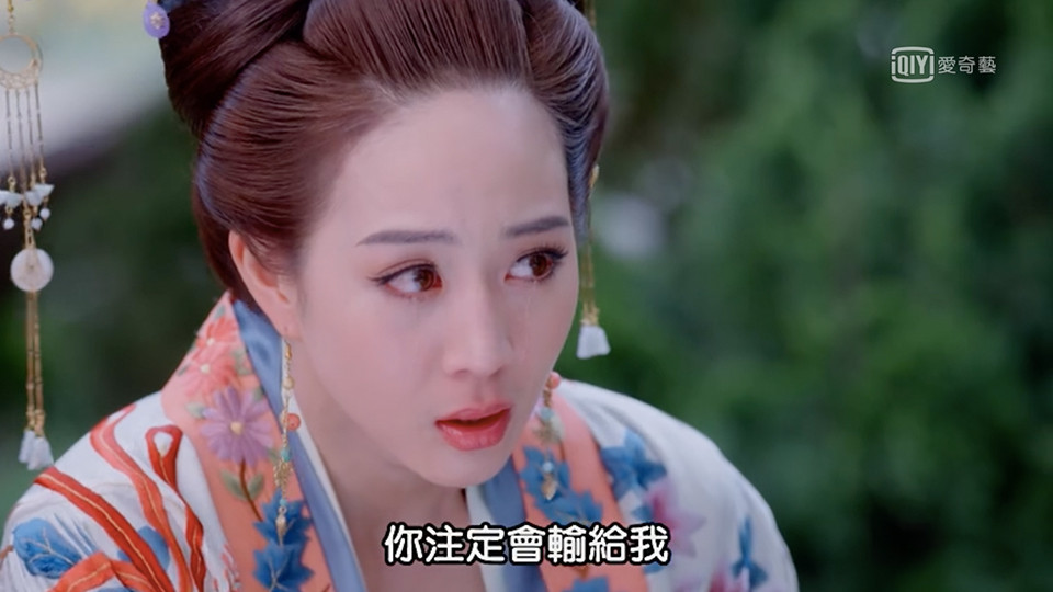 陸劇「扇耳光名場面」9：《武媚娘傳奇》