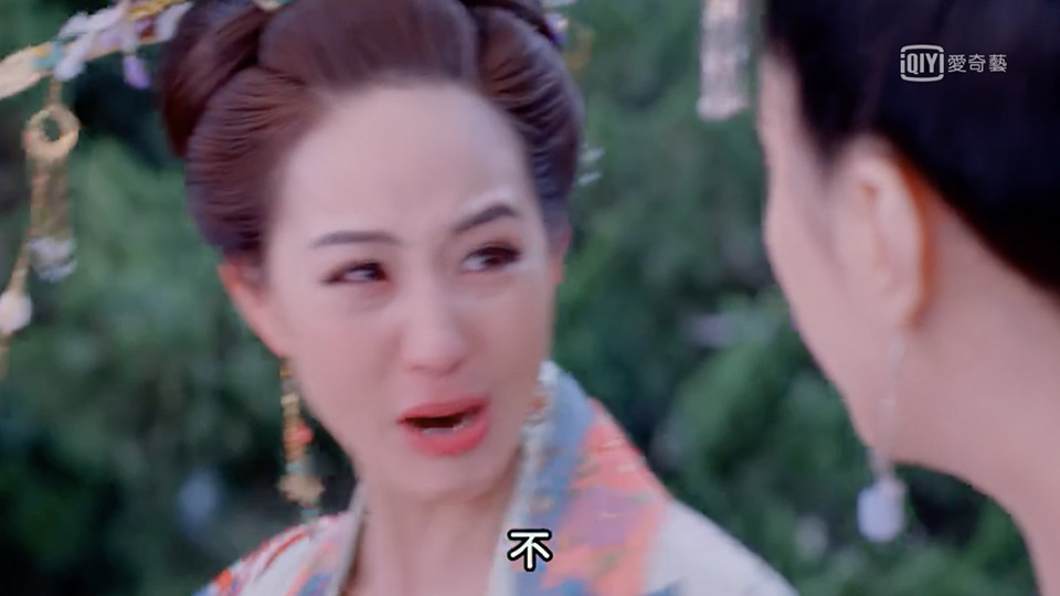 陸劇「扇耳光名場面」9：《武媚娘傳奇》