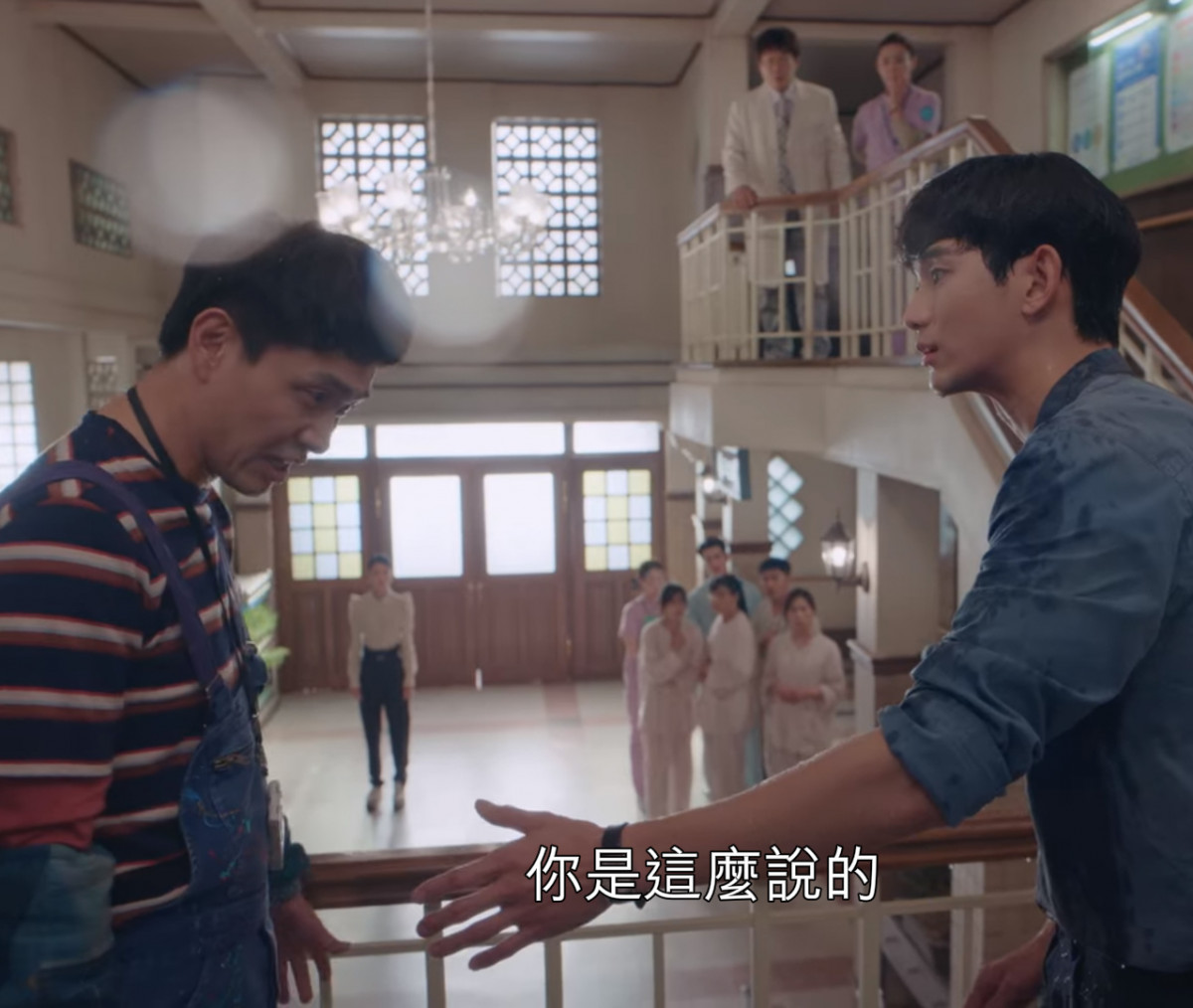 《雖然是精神病但沒關係》金秀賢哭戲1：哥哥指責「弟弟想殺我」，情緒大崩潰